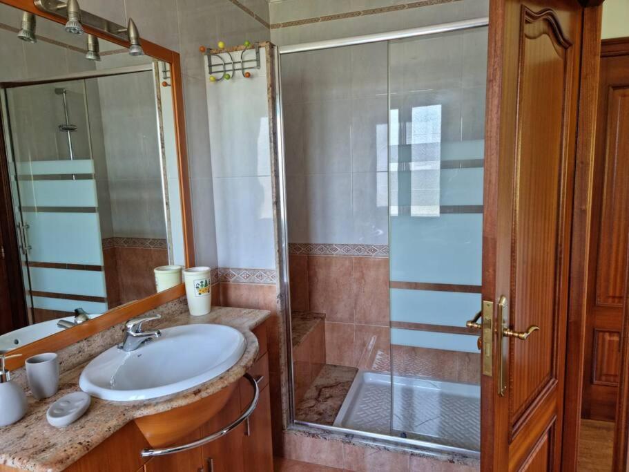 Doninos, Maravilla Del Mundo, Te Esperamos. Ferrol Bagian luar foto